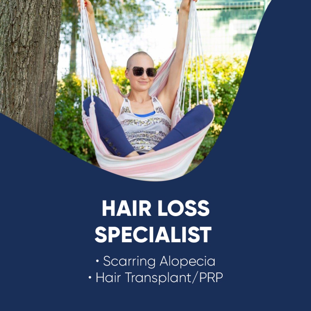 hair loss specialists