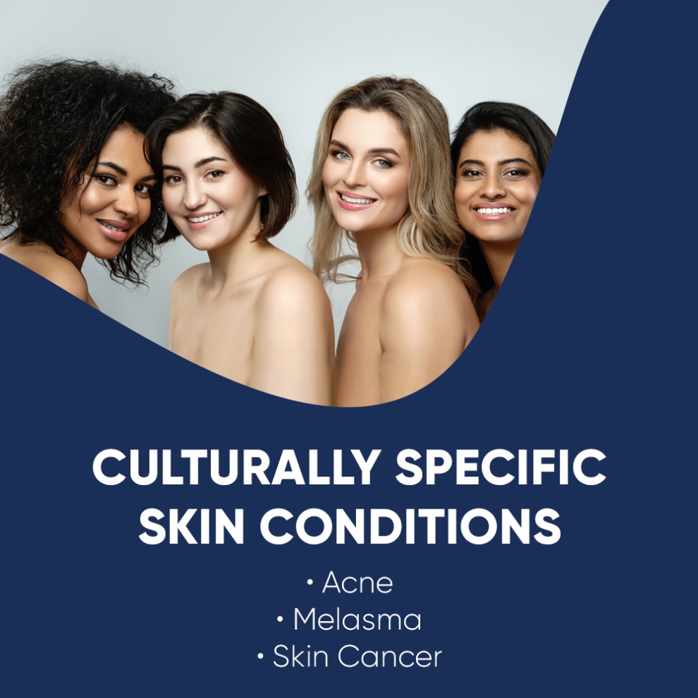 Skin Conditions Culturally Specific
